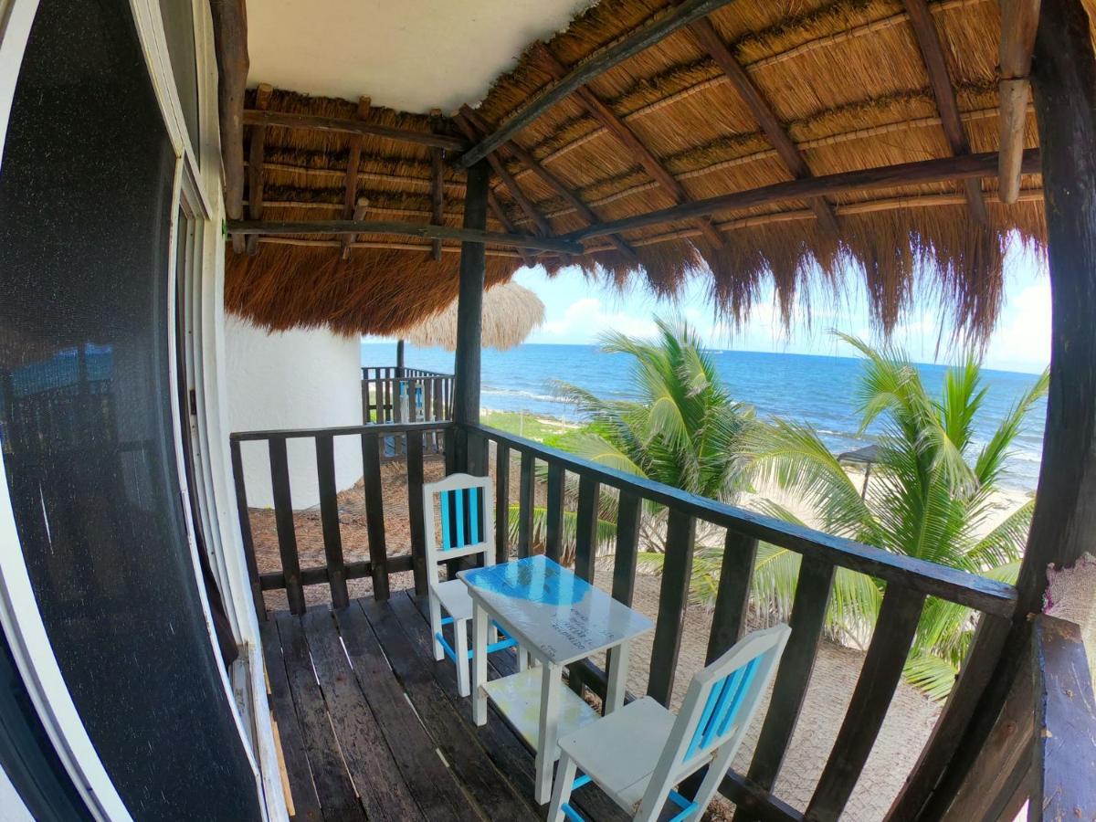 Hotel Casa Kayab Puerto Morelos Exterior foto