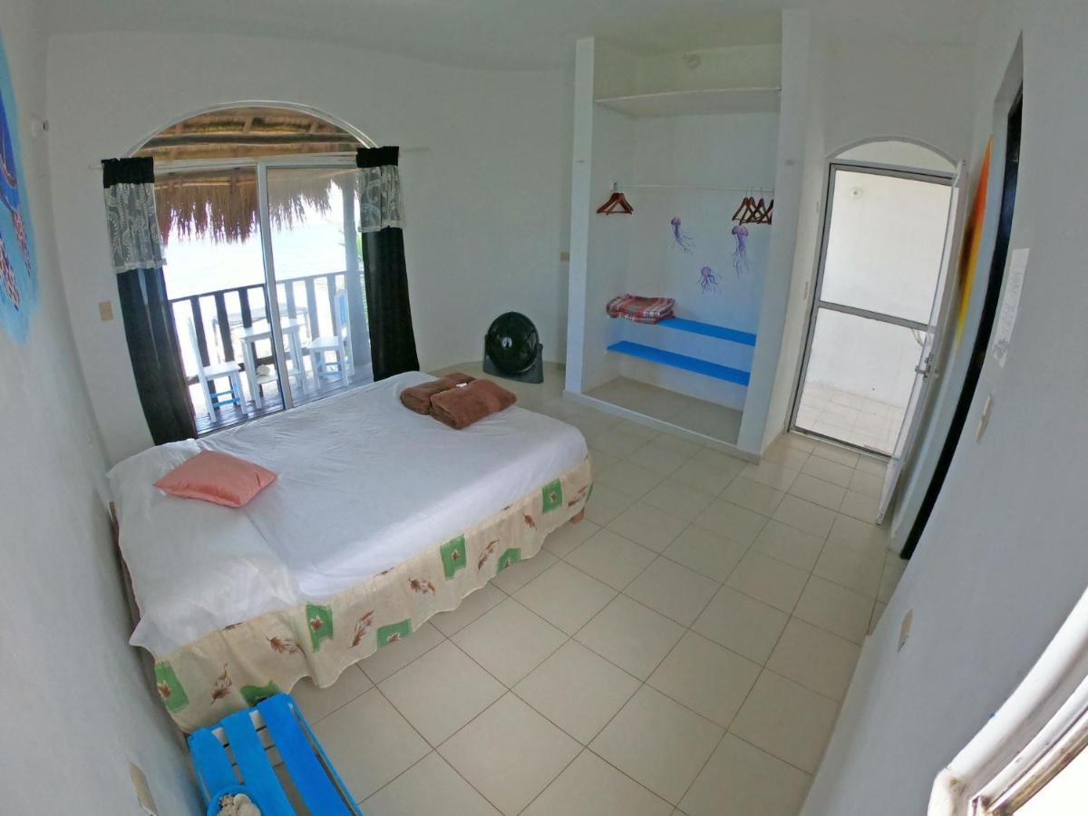 Hotel Casa Kayab Puerto Morelos Exterior foto