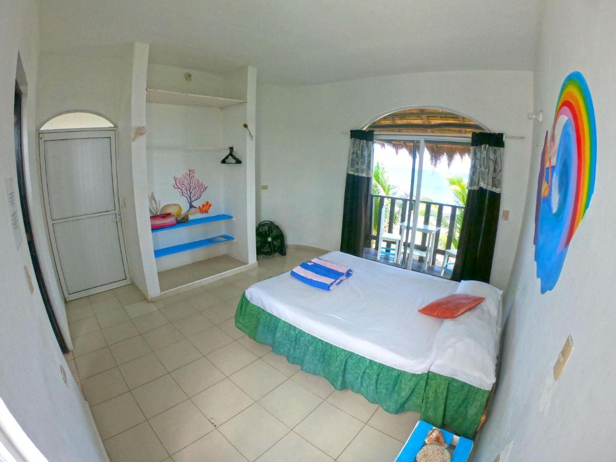 Hotel Casa Kayab Puerto Morelos Exterior foto