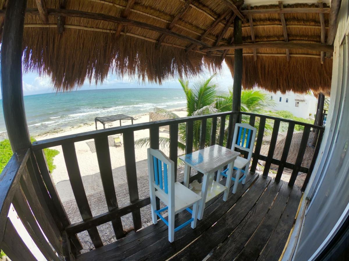 Hotel Casa Kayab Puerto Morelos Exterior foto