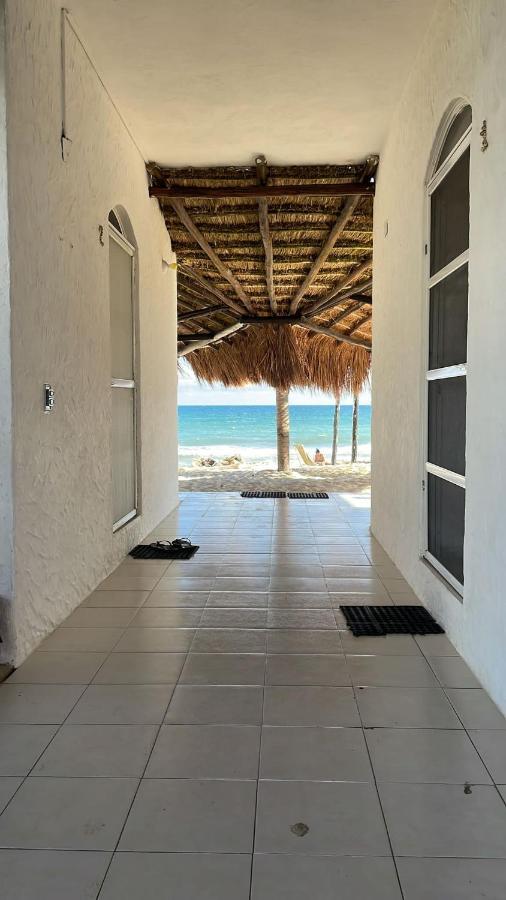 Hotel Casa Kayab Puerto Morelos Exterior foto
