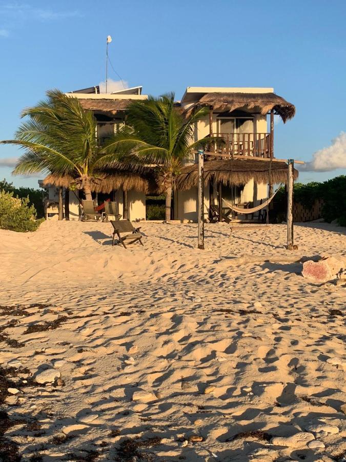 Hotel Casa Kayab Puerto Morelos Exterior foto
