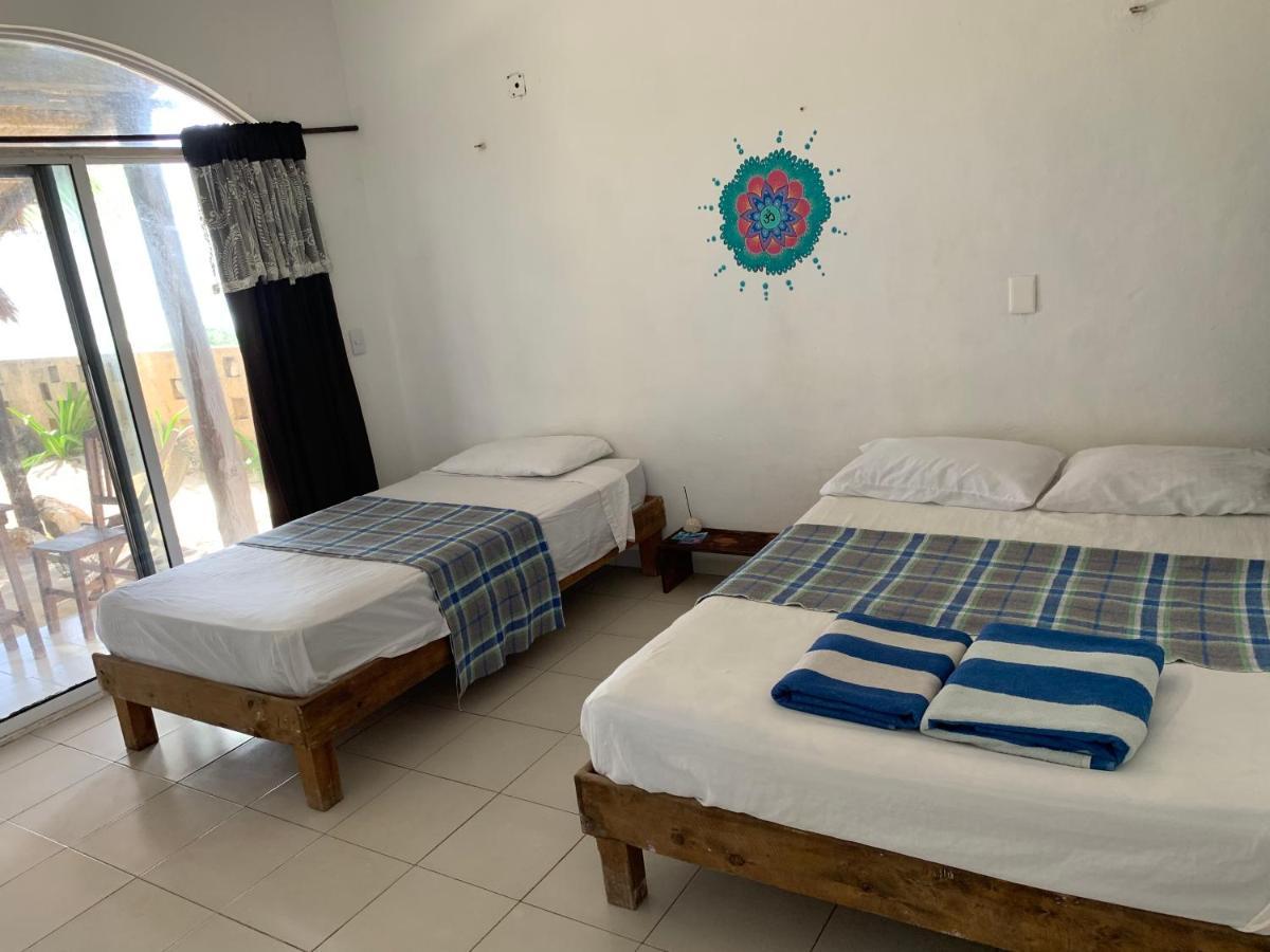 Hotel Casa Kayab Puerto Morelos Exterior foto