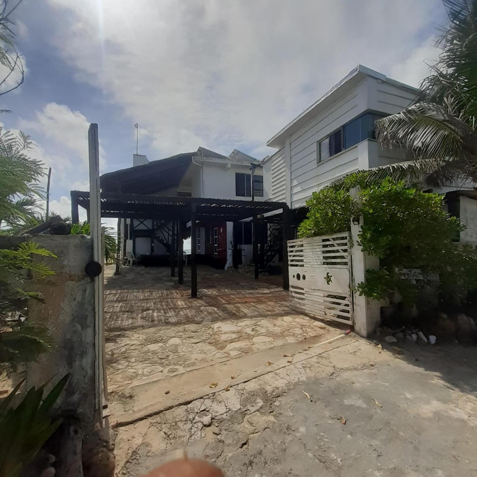 Hotel Casa Kayab Puerto Morelos Exterior foto