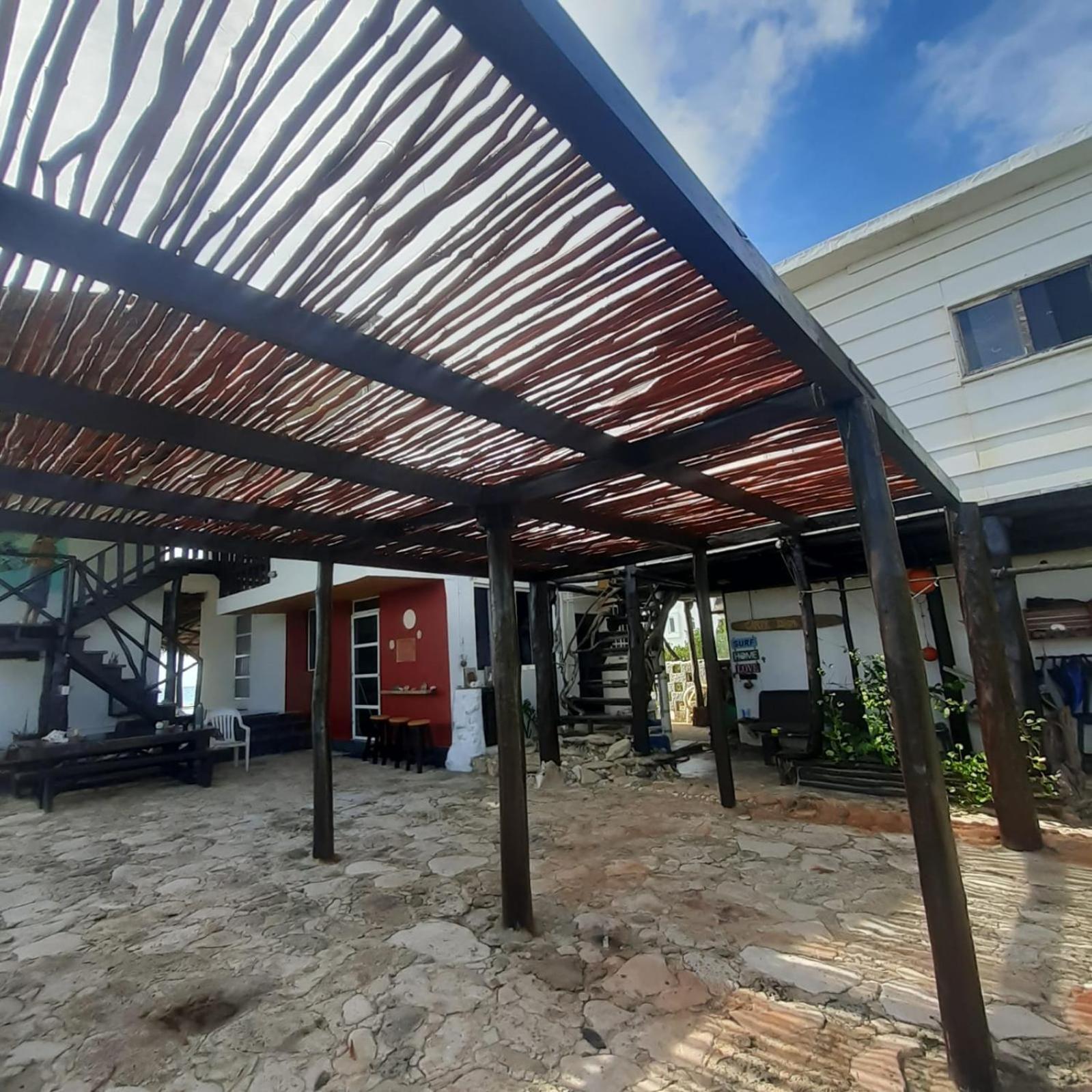 Hotel Casa Kayab Puerto Morelos Exterior foto