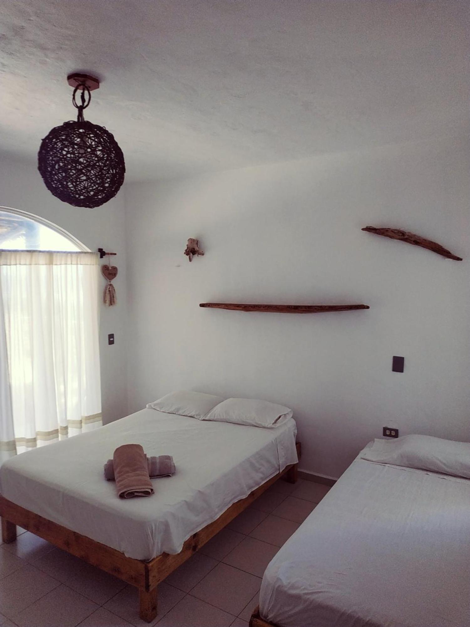 Hotel Casa Kayab Puerto Morelos Exterior foto